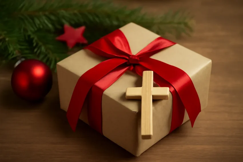 christian christmas presents