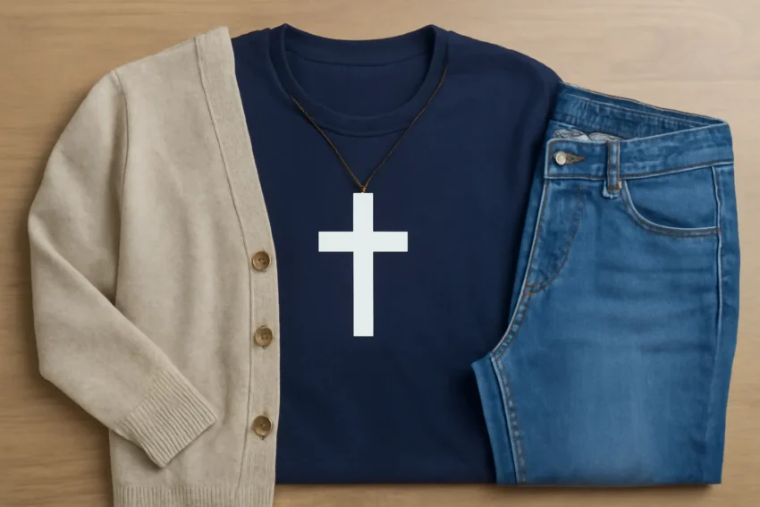 christian clothes