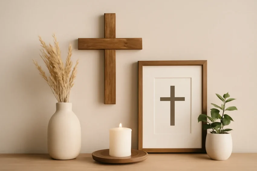 christian decor
