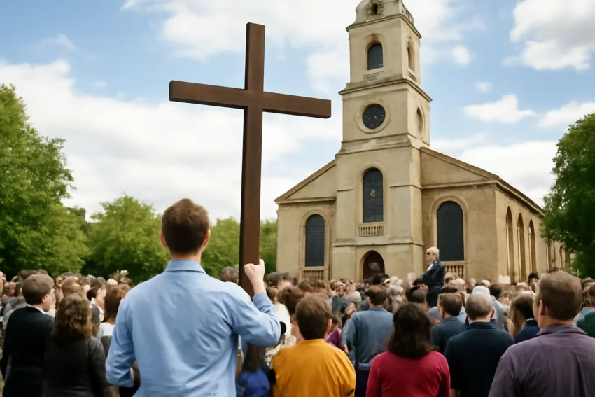 christian events london