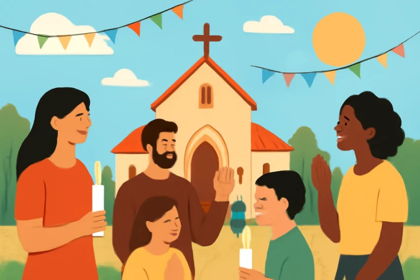 christian festival