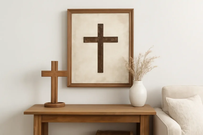 christian home decor