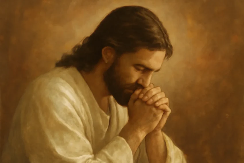 christian jesus prayer