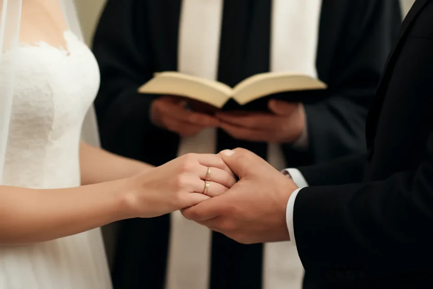 christian marital vows