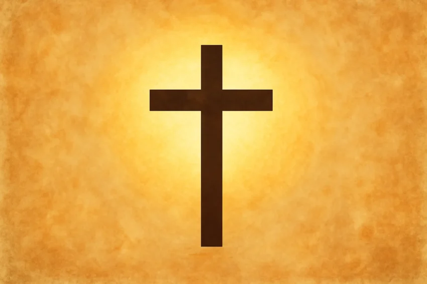 christian poster
