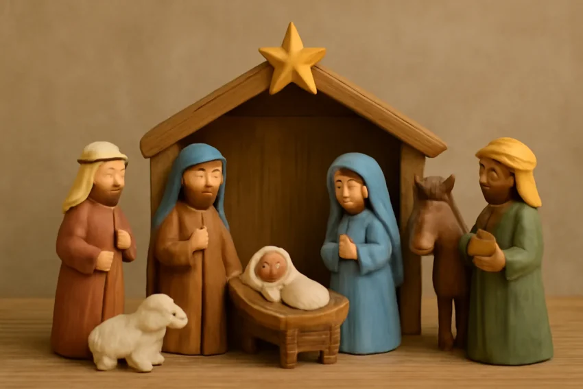 christmas nativity sets