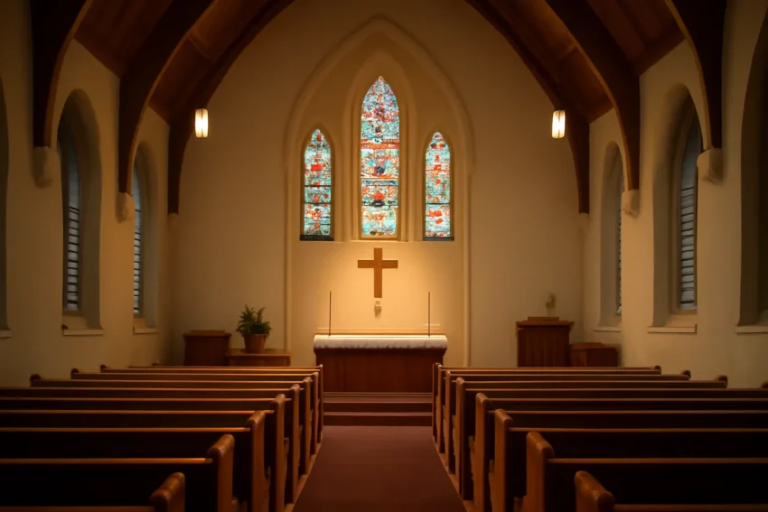 church av