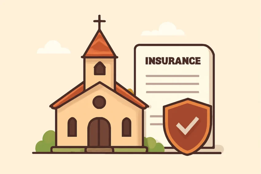 church building insurance