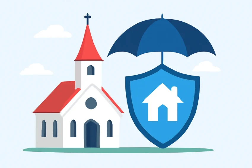 church insurance