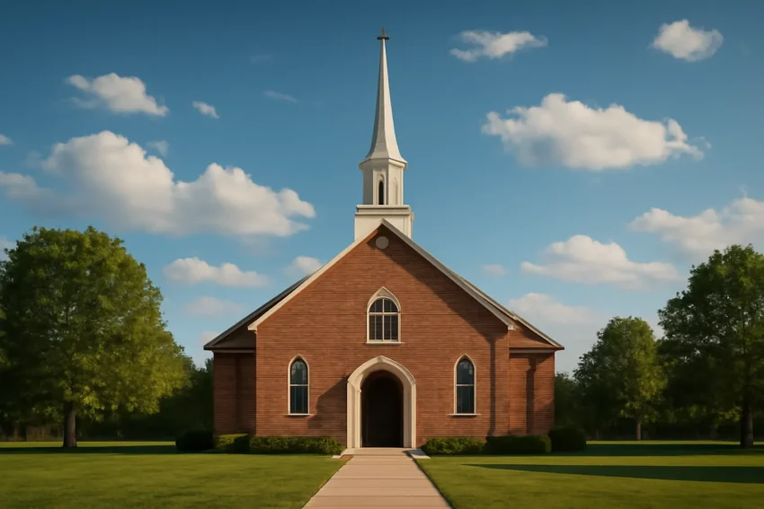 church medium