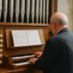church organist