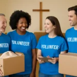 Church Volunteer Groups: How to Recruit and Organize Volunteers church volunteer groups