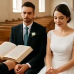 church wedding service readings
