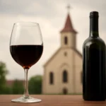 church wine
