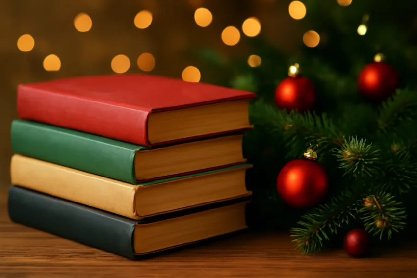 classic books for christmas