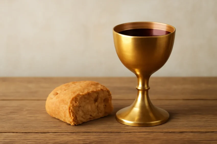 communion chalice