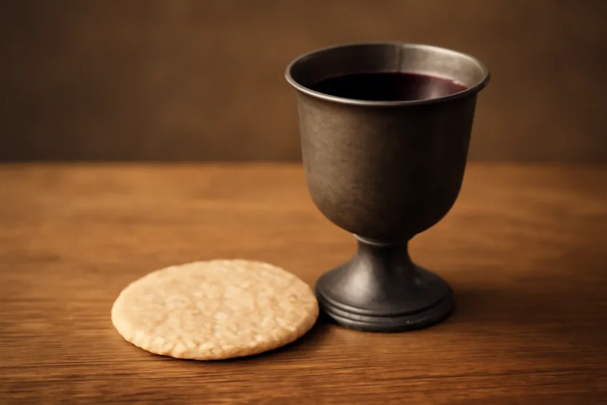 communion cup