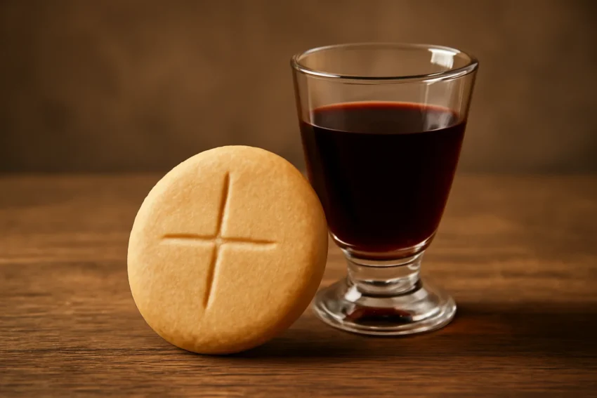 communion eucharist