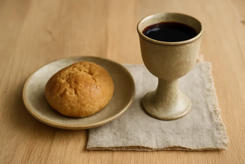 communion sets for home