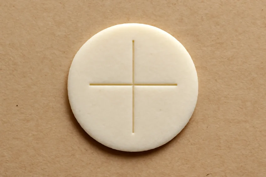 communion wafer