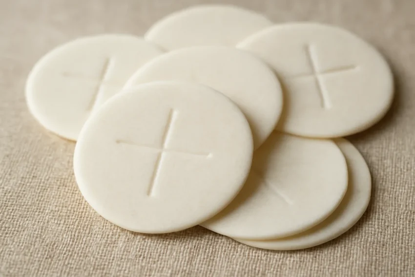 communion wafers