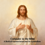 Coriander in the Bible: A Herb of Ancient Israel and Its Symbolism Coriander in the Bible: A Herb of Ancient Israel and Its Symbolism