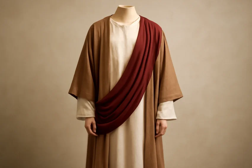 costume for jesus