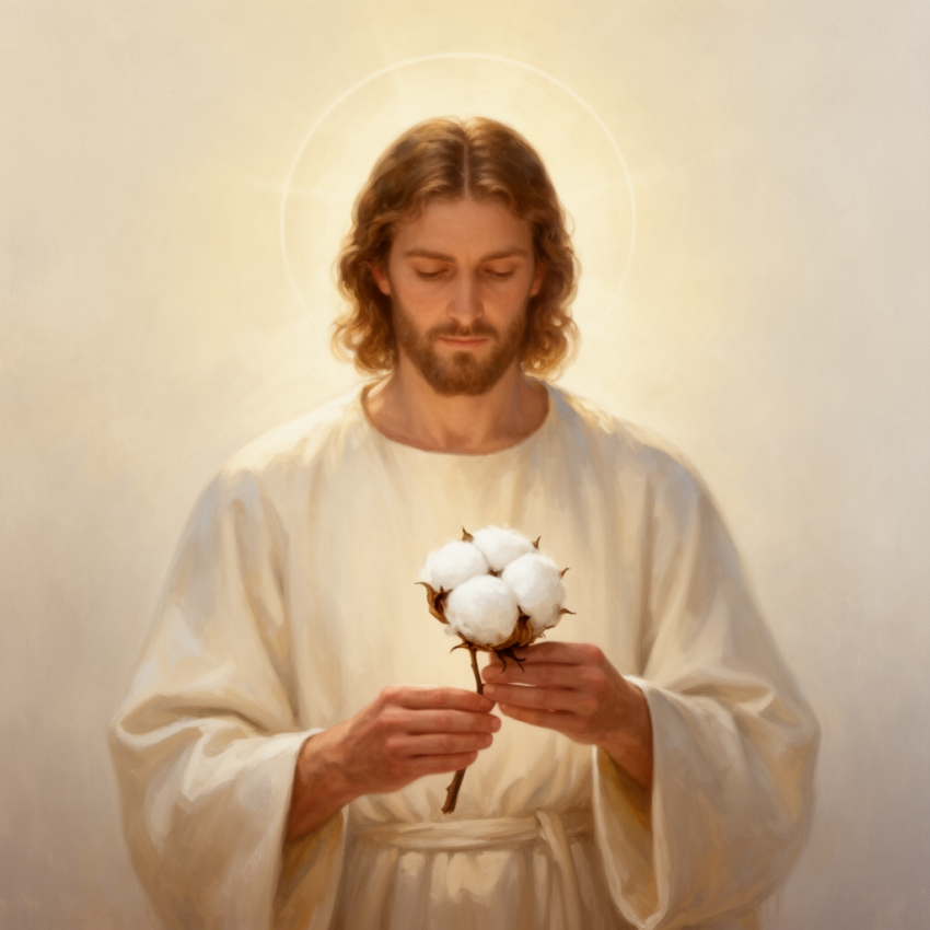 Cotton in the Bible: A Symbol of Prosperity and Spiritual Purity