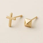 Cross and Stud Earrings: The Ultimate Guide to Styles, Care, and Trends cross and stud earrings