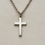 cross necklace religious