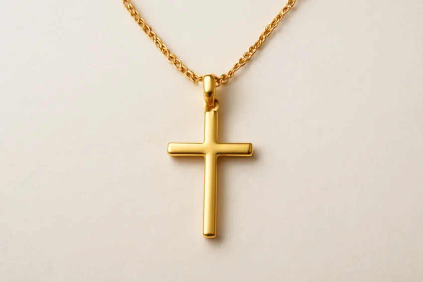 cross pendent