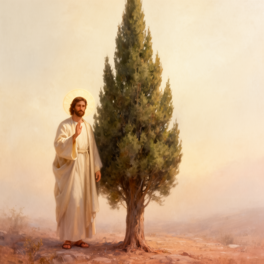Cypress Tree in the Bible: Symbol of Eternity and Faithfulness