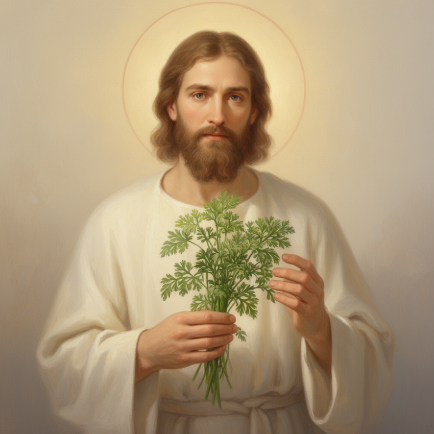 Dill in the Bible: Botanical and Biblical Insights
