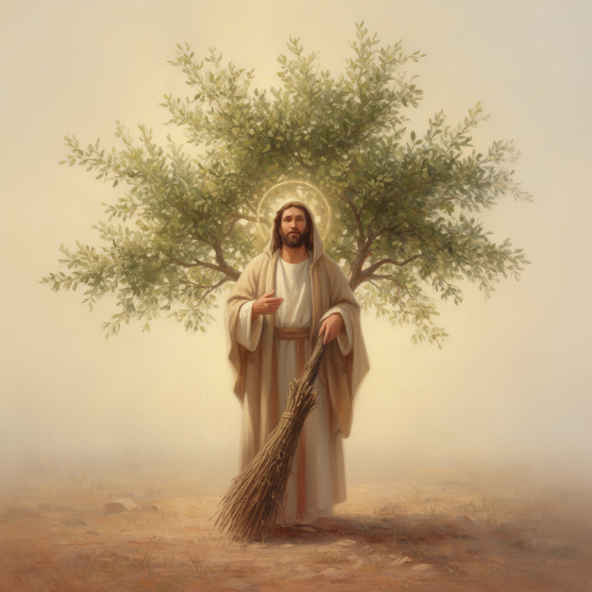 Elijah's Broom Tree in the Bible: Biblical and Botanical Insights