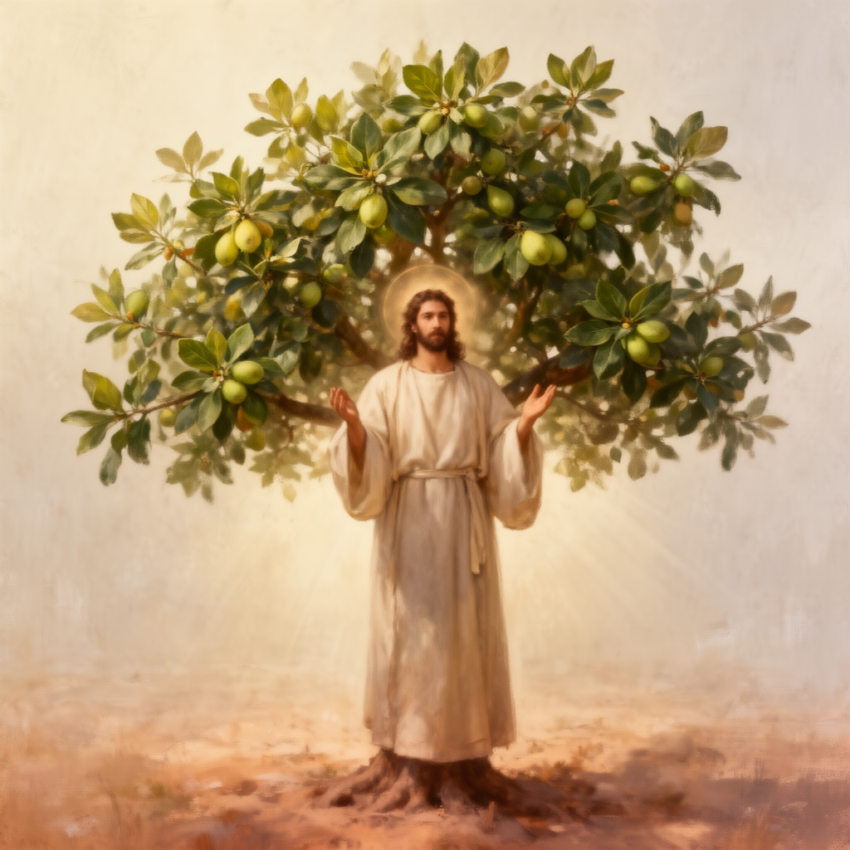 Fig Tree in the Bible: Botanical and Biblical Significance