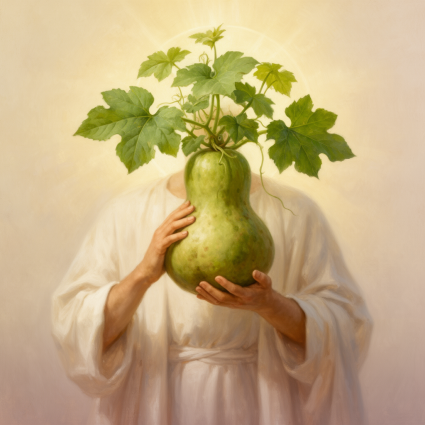 Gourd (Jonah's Plant) in the Bible: Botanical & Theological Insights
