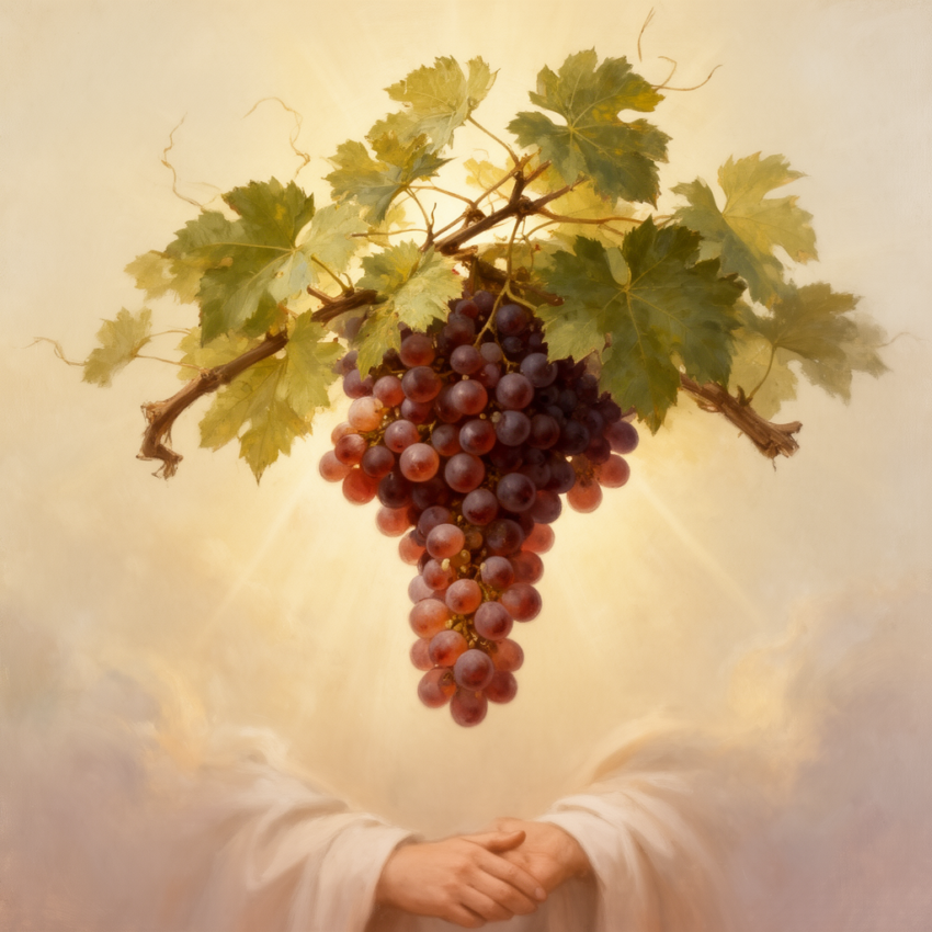 Grapevine in the Bible: Symbol of Abundance and Spiritual Fertility