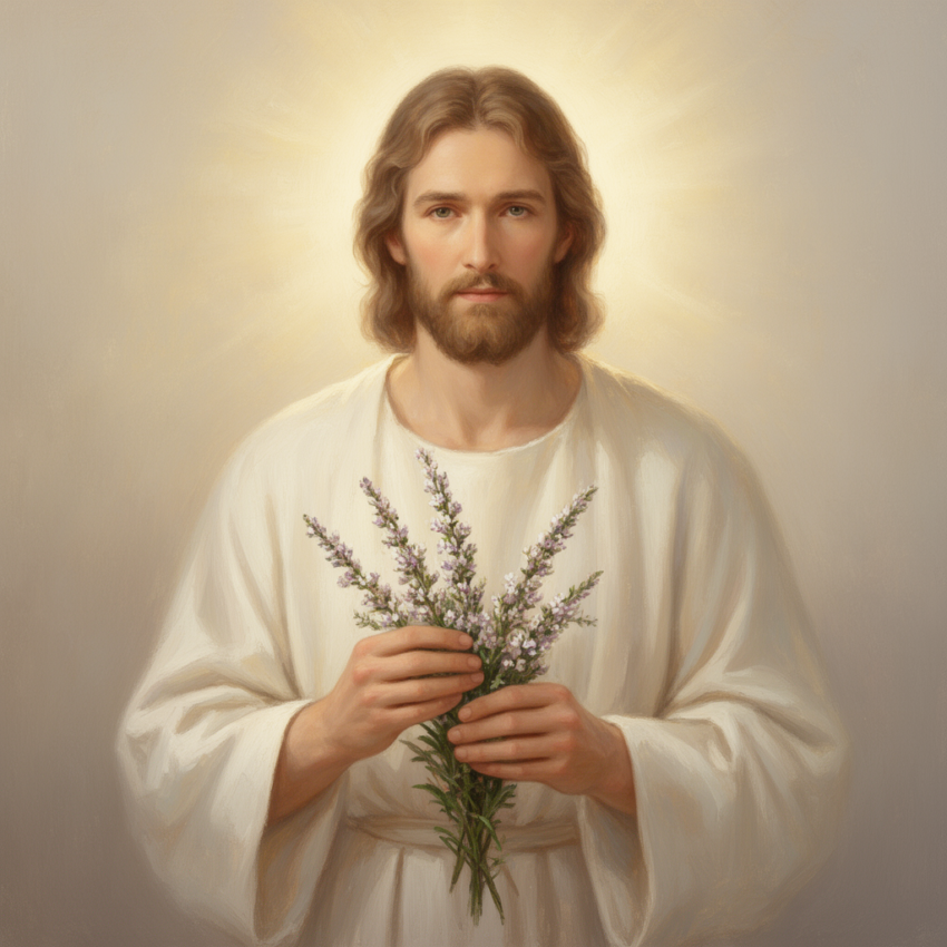 Hyssop in the Bible: Botanical and Biblical Significance