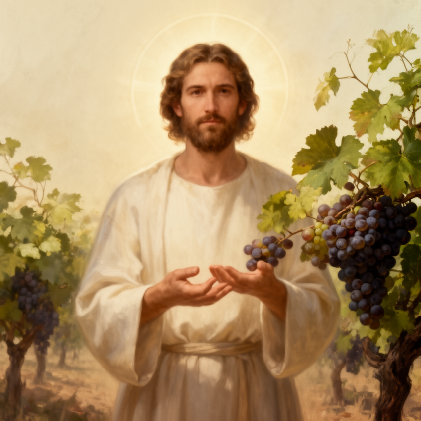 Isaiah's Vineyard: The Biblical Symbolism and Botanical Identity of the Vine
