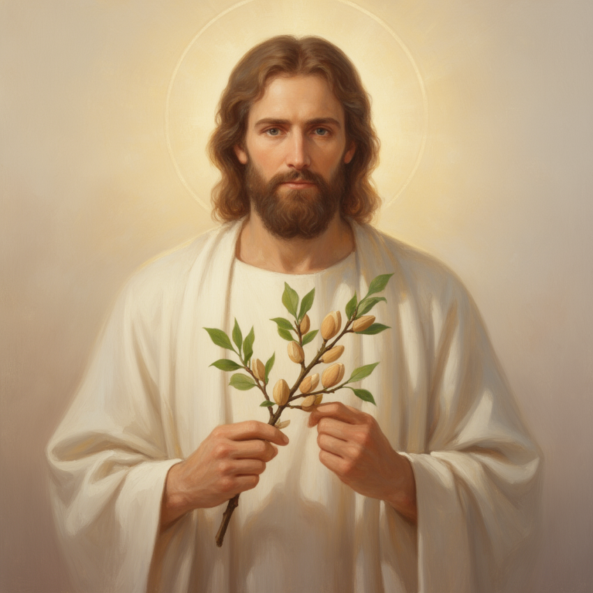 Jeremiah's Almond Branch: The Biblical Symbol of Watchfulness and Renewal