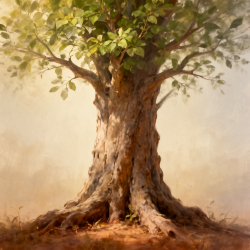 Jesse's Stump: The Biblical and Botanical Profile of the Promised King Tree
