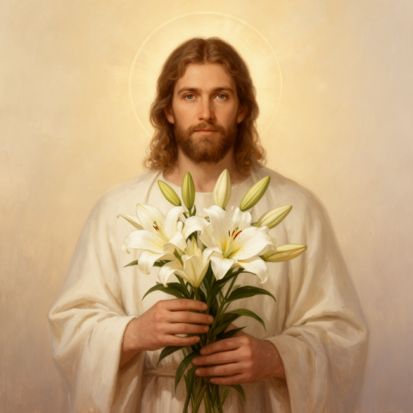 Lilies of the Field in the Bible: Botanical and Symbolic Significance