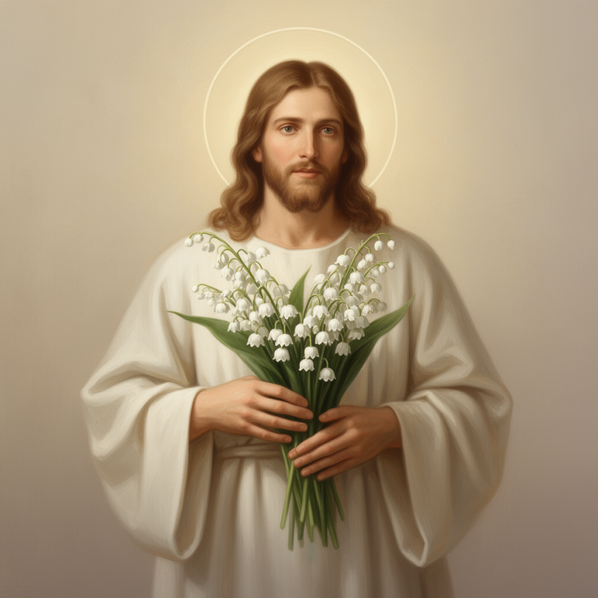 Lily of the Valley in the Bible: Botanical and Biblical Insights