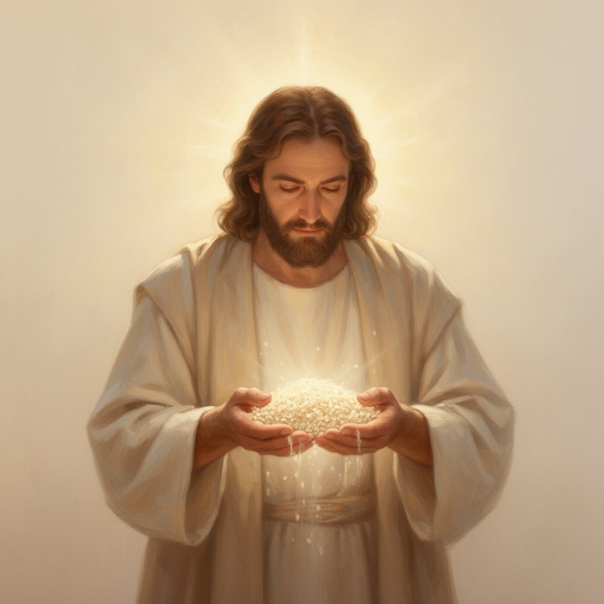 Manna in the Bible: The Divine Food and Its Botanical Possible Identity