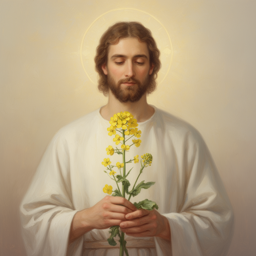 Mustard Plant in the Bible: Symbolism and Botanical Insights