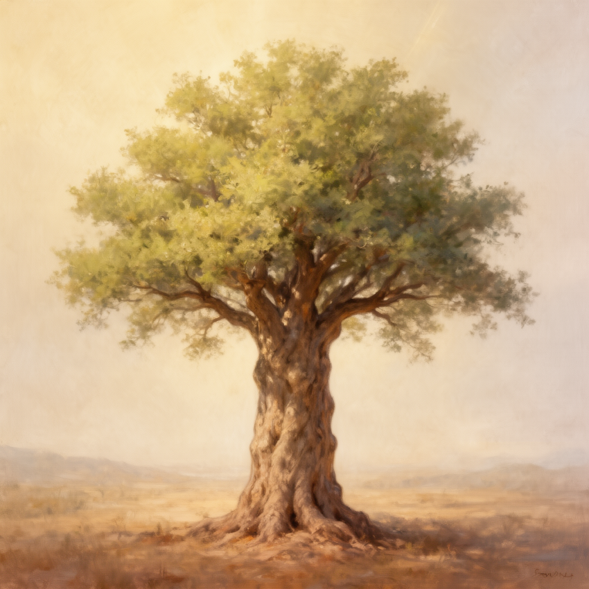 Nebuchadnezzar's Dream Tree: The Biblical Symbolic Tree
