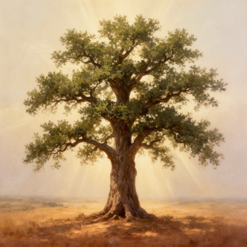 Oak of Bashan in the Bible: Botanical and Biblical Insights