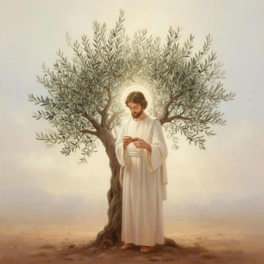 Olive Tree in the Bible: Symbol of Peace and Prosperity