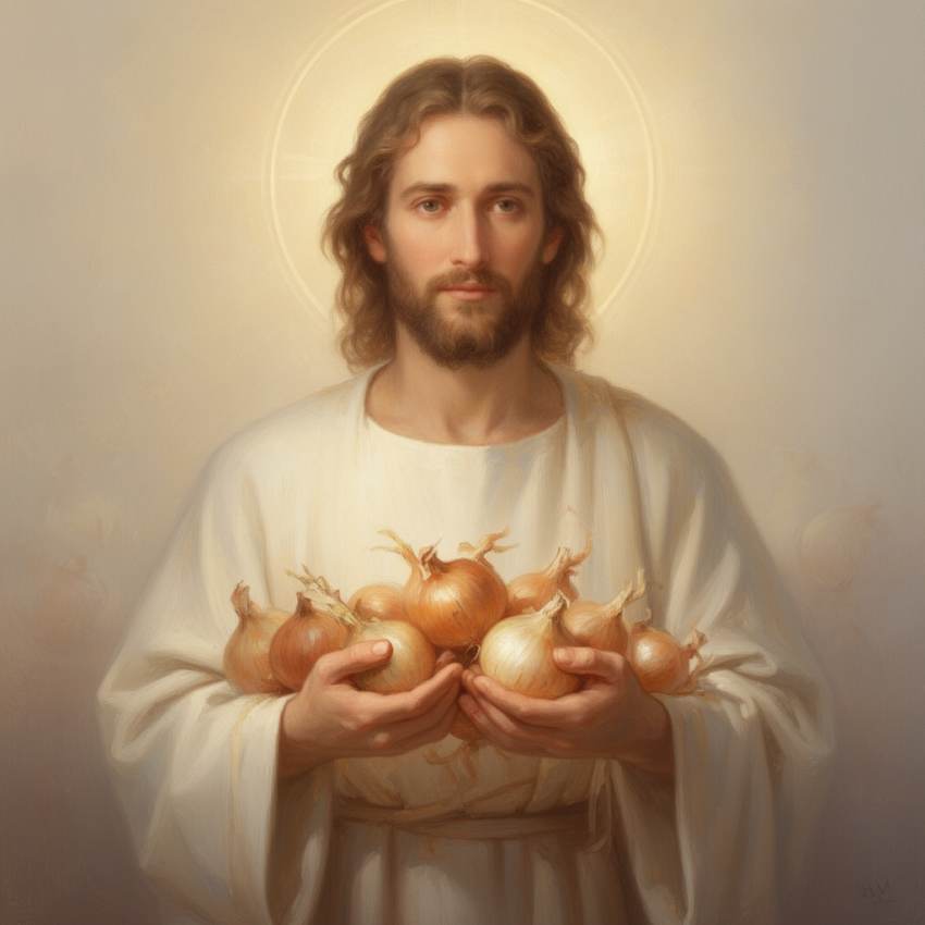 Onions in the Bible: Symbolism, Botany, and Cultural Significance