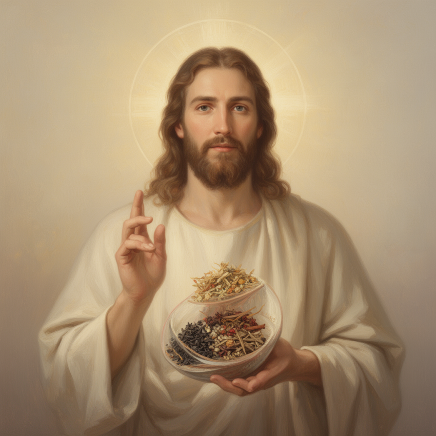 Spices of the Holy Incense in the Bible: Botanical and Biblical Insights